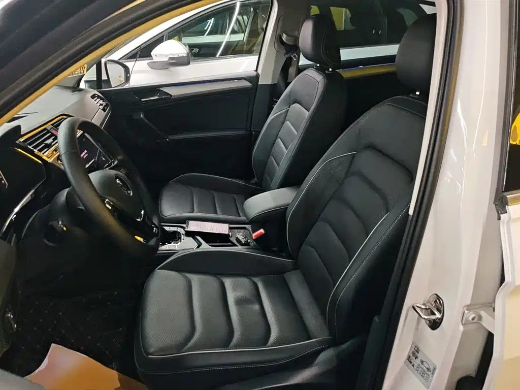 Volkswagen Tiguan L PHEV 2021 430PHEV Plug-in Hybrid Flagship фото 11