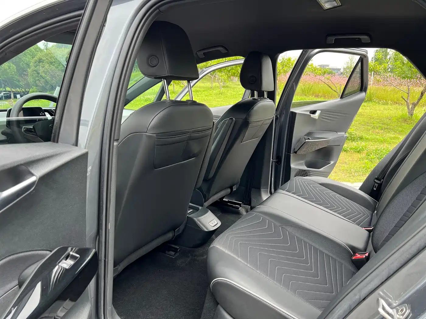 Volkswagen ID.3 2023 Upgraded Pure Intelligence Edition фото 10