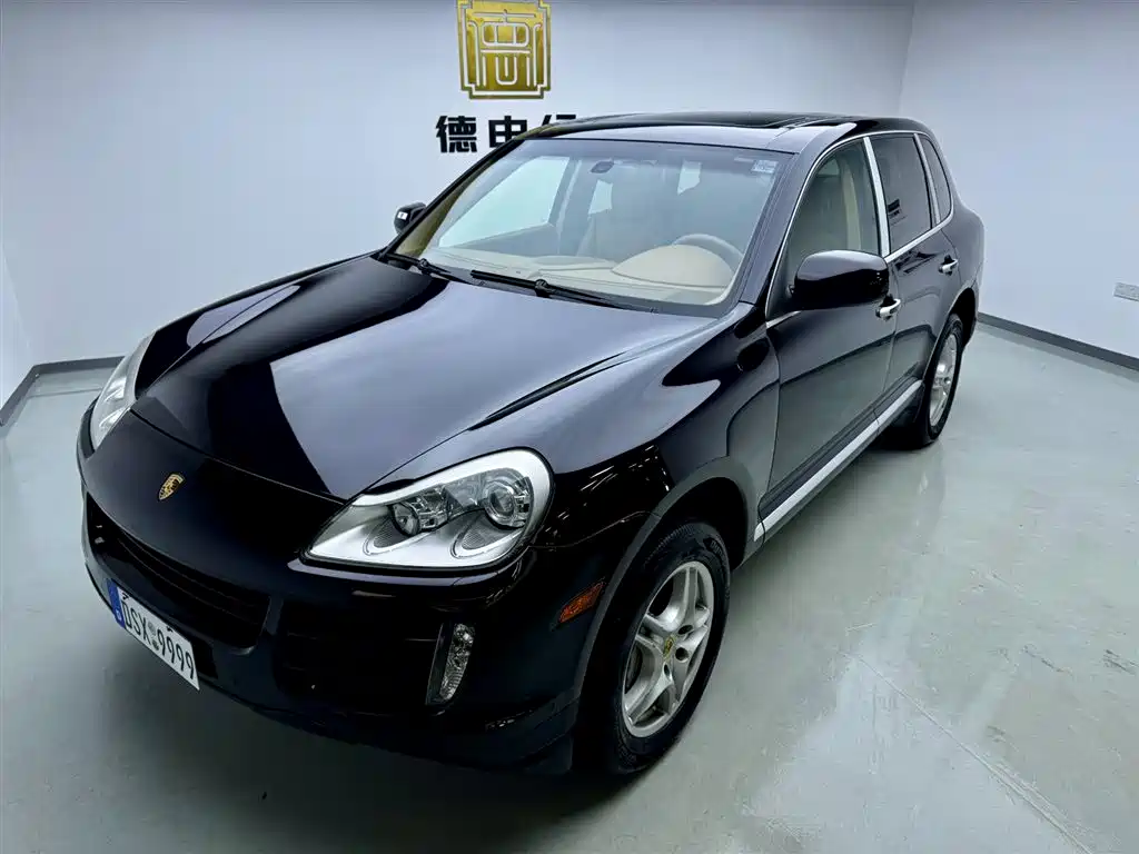 Porsche Cayenne 2007 Model Cayenne S 4.8L фото 8