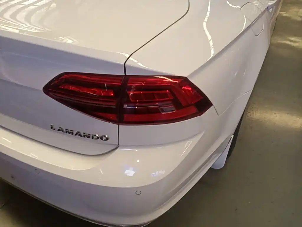 Volkswagen Lamando, миниатюра 8