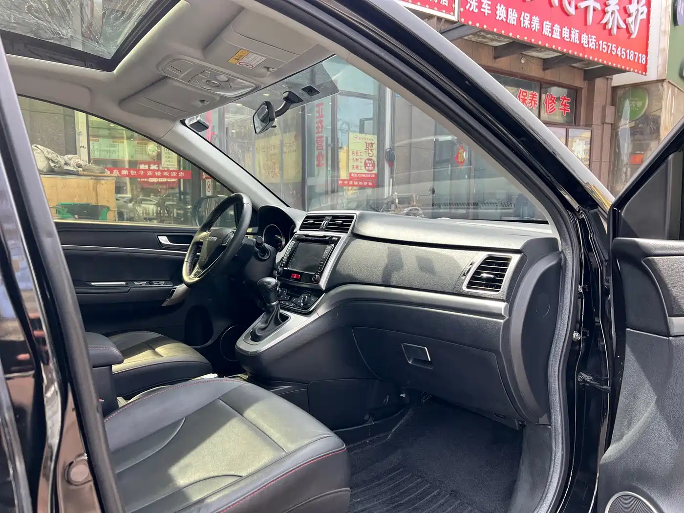 Haval M6 2018 Facelift 1.5T DCT 2WD Elite Edition фото 8