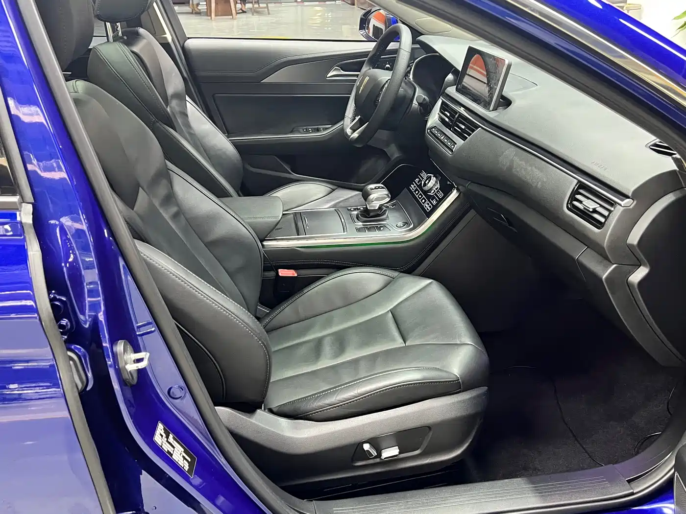 Hongqi H5 2020 1.8T Automatic Smart Connection Qi Enjoy Edition фото 9