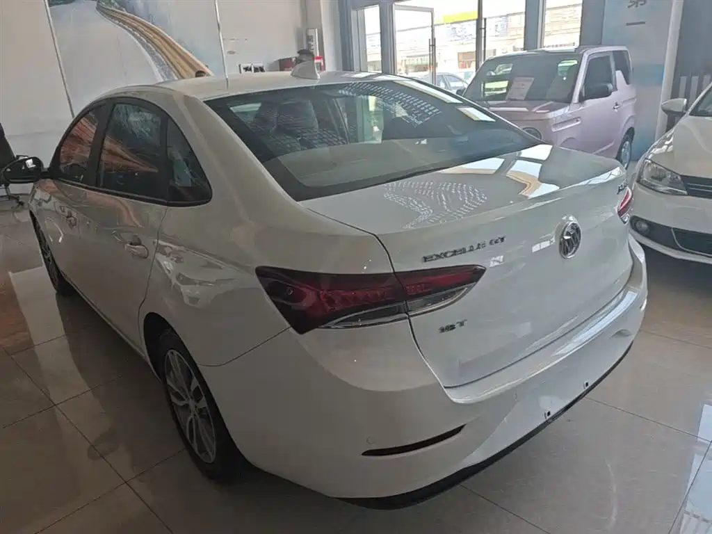 Buick Excelle 2019 18T Auto Connected Elite China VI фото 5