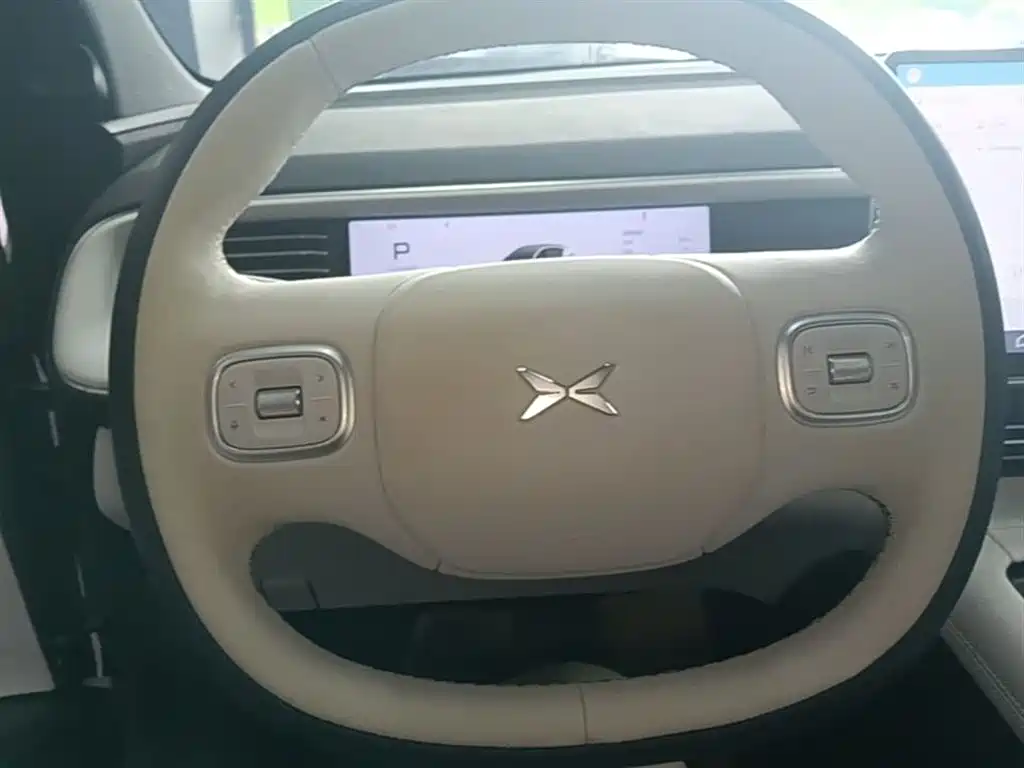 XPeng G6 2023 580 Long Range Max фото 11