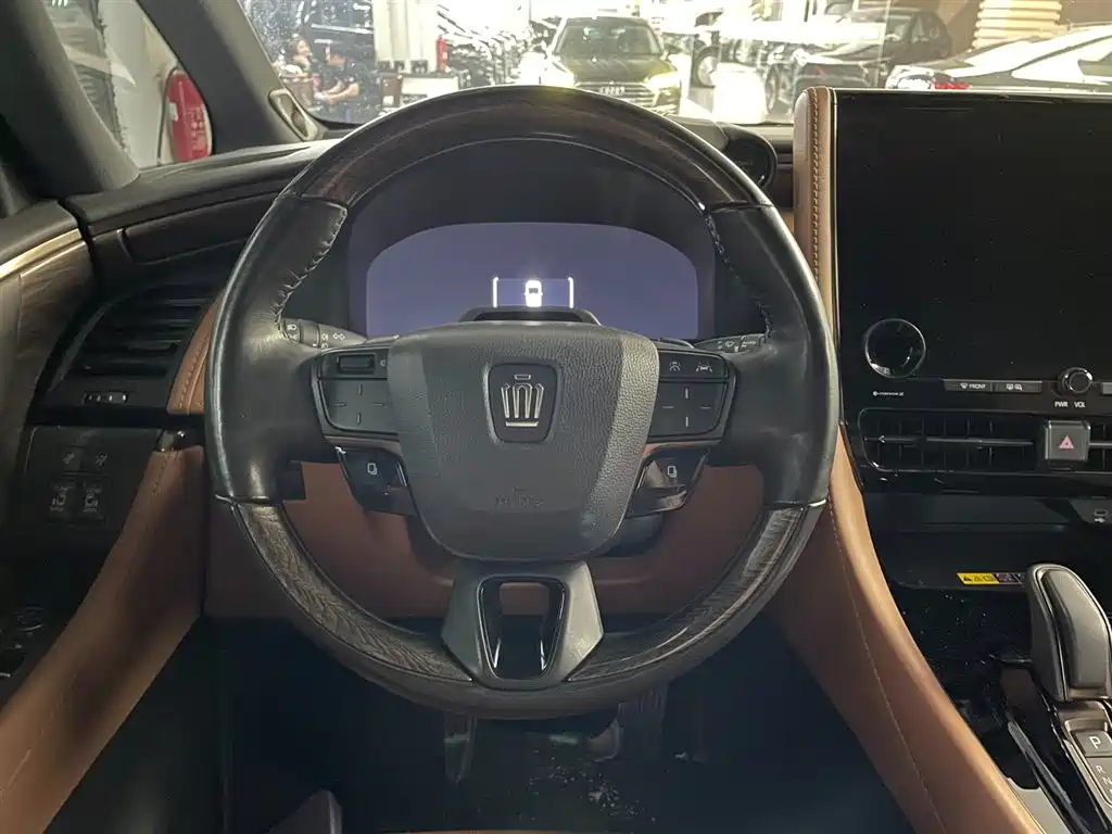 Toyota Vellfire 2024 Crown Hybrid 2.5L Executive Premium Edition фото 10