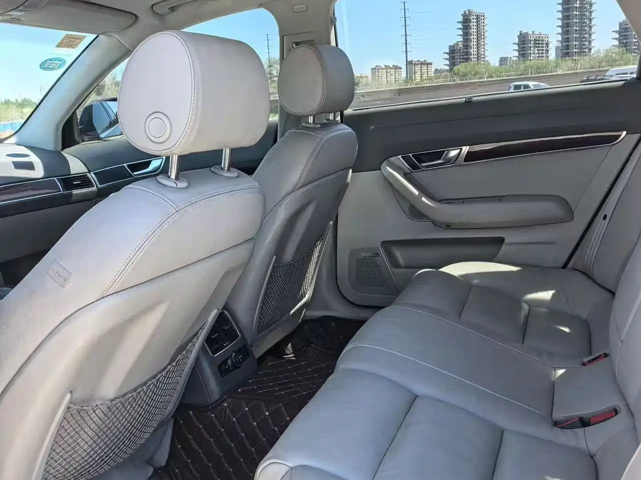 Audi A6L 2011 Model 2.8 FSI Comfort фото 5