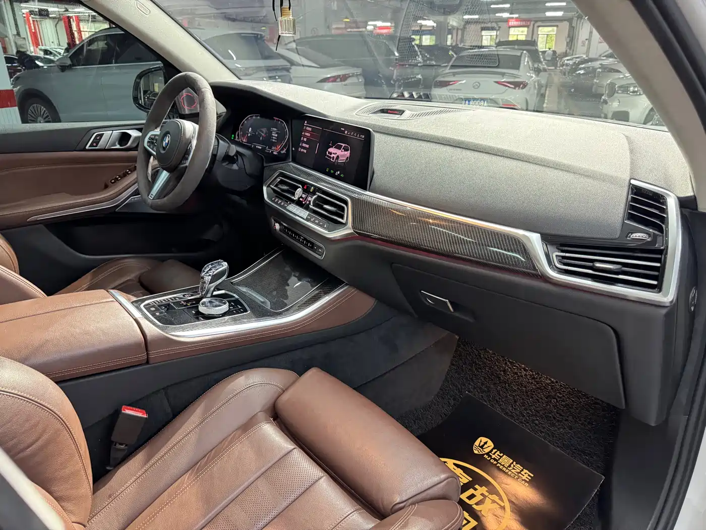 BMW X5 (Import) 2019 xDrive40i M Sport Package фото 17