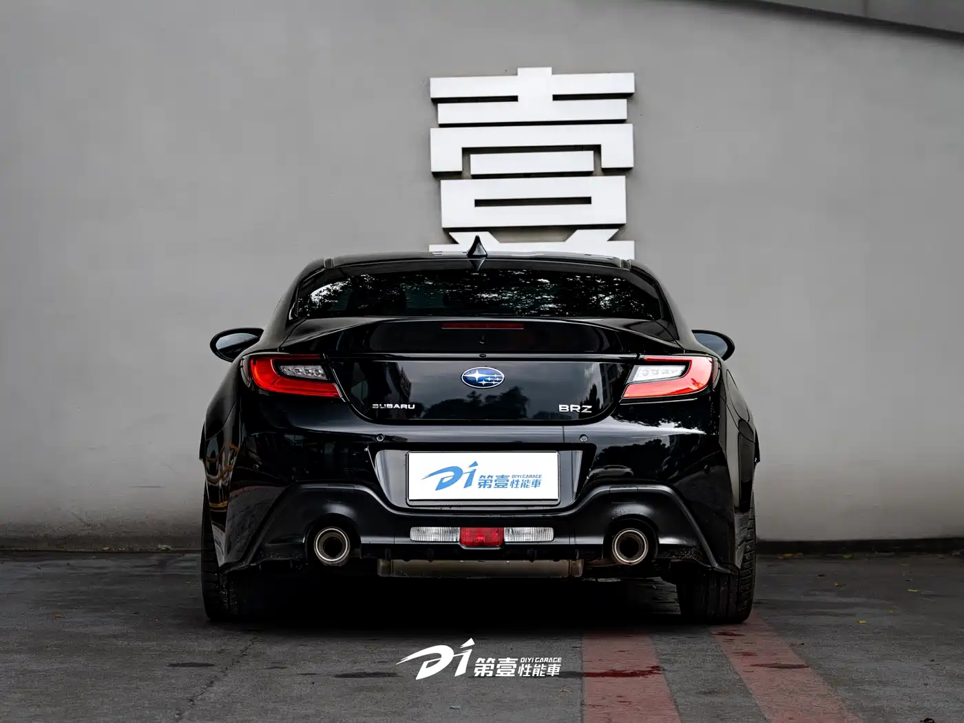 Subaru BRZ 2022 2.4L Manual фото 6