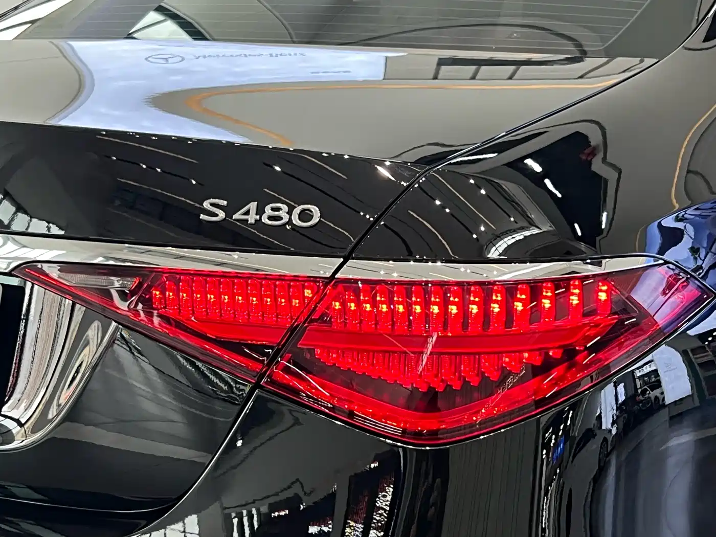 Mercedes-Benz Maybach S-Class 2021 S 480 4MATIC фото 15