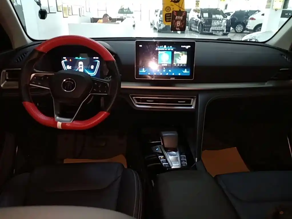 BYD Song Pro 2019 1.5T Automatic Elite фото 10