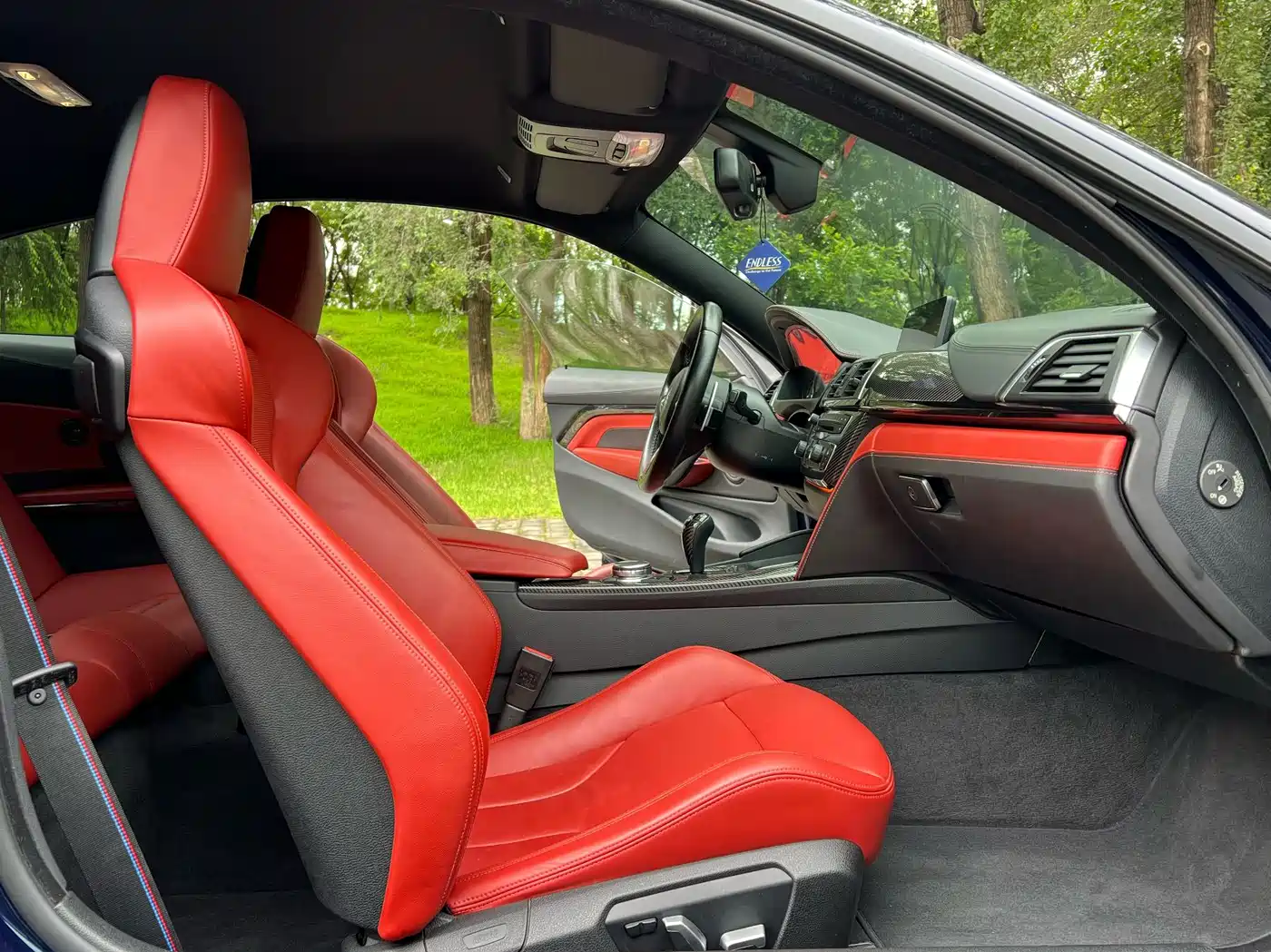 BMW M4 2016 2016 M4 Coupe Racing Limited Edition
