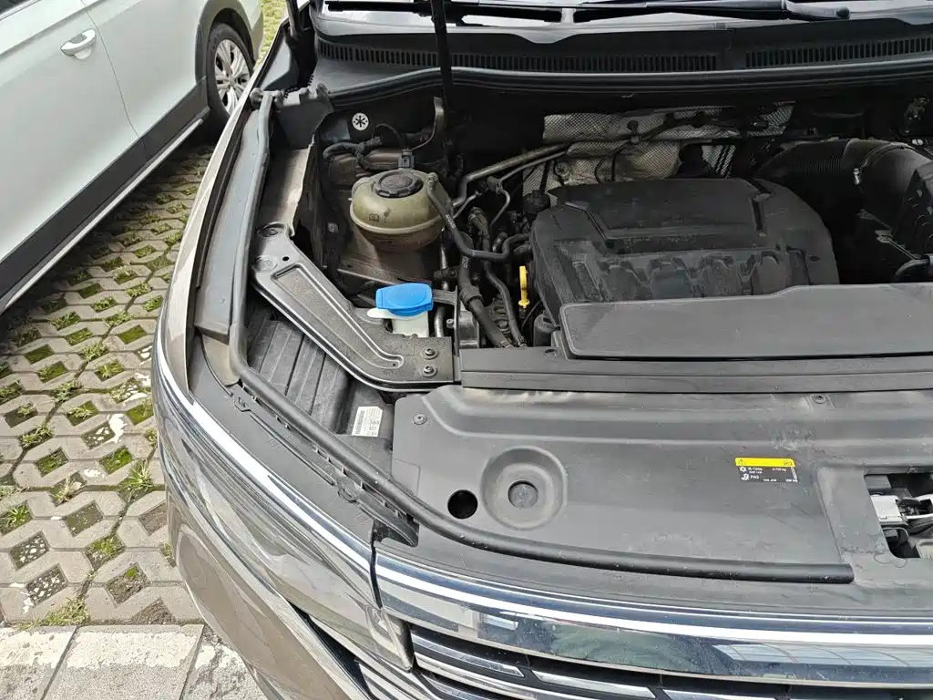 Volkswagen Viloran 2020 2020 380TSI Premium