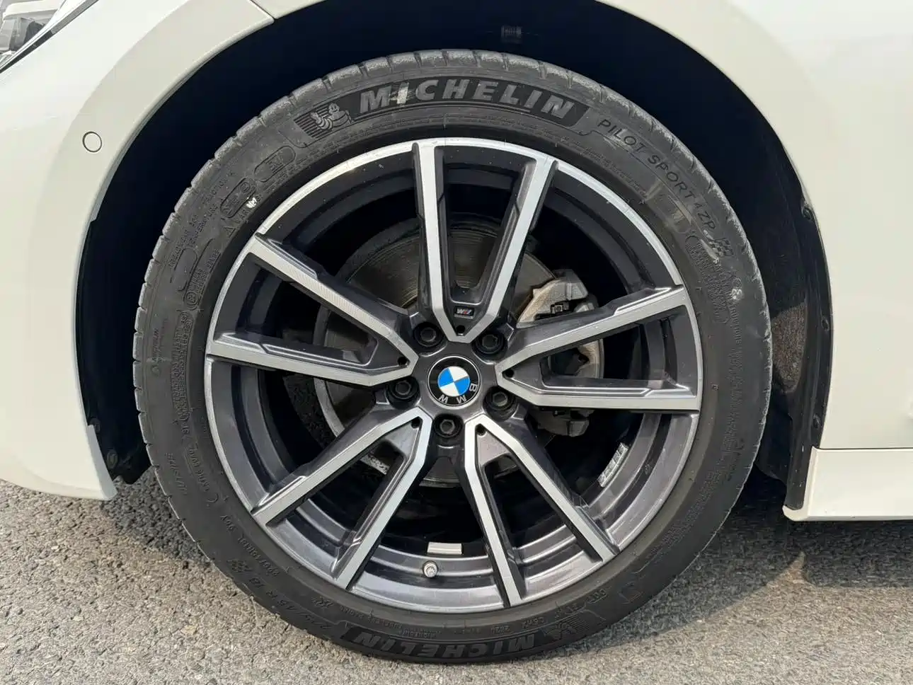 BMW 3 Series 2021 325i M Sport Package фото 15
