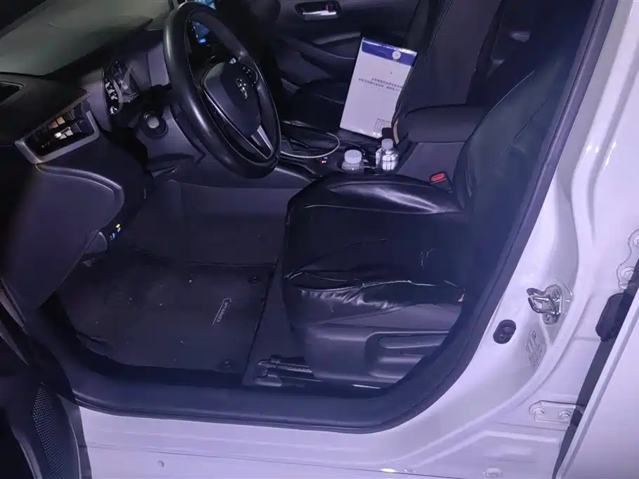 Toyota Corolla 2021 1.2T S-CVT Elite Edition фото 9
