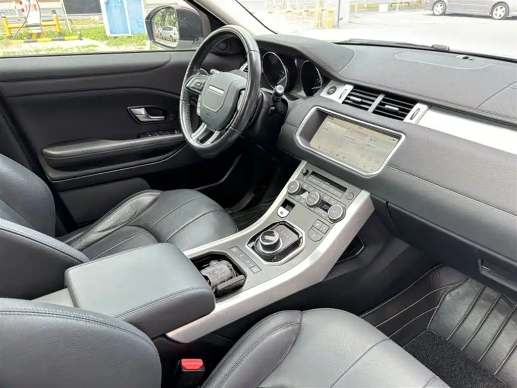 Land Rover Range Rover Evoque 2018 240PS SE Smart Edition фото 12