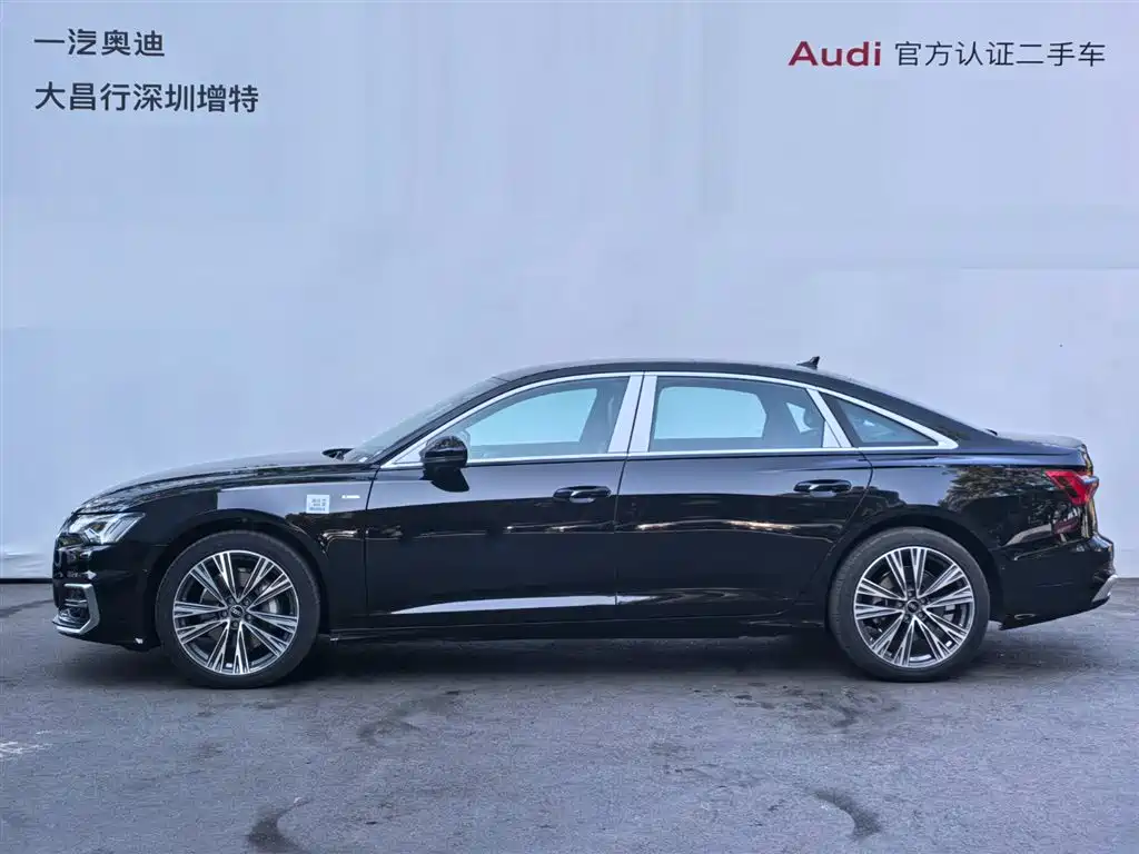 Audi A6L 2025 45 TFSI quattro Premium Sport фото 4