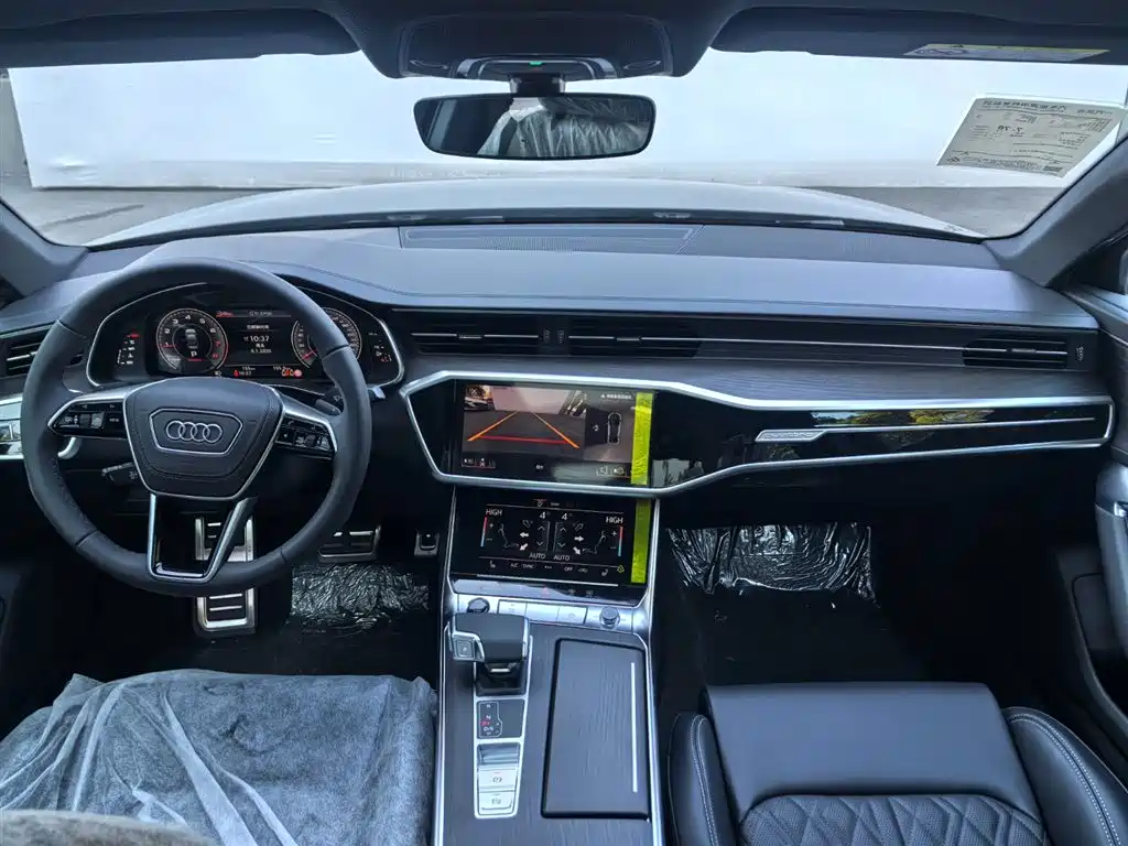 Audi A6L 2025 45 TFSI quattro Premium Sport фото 7