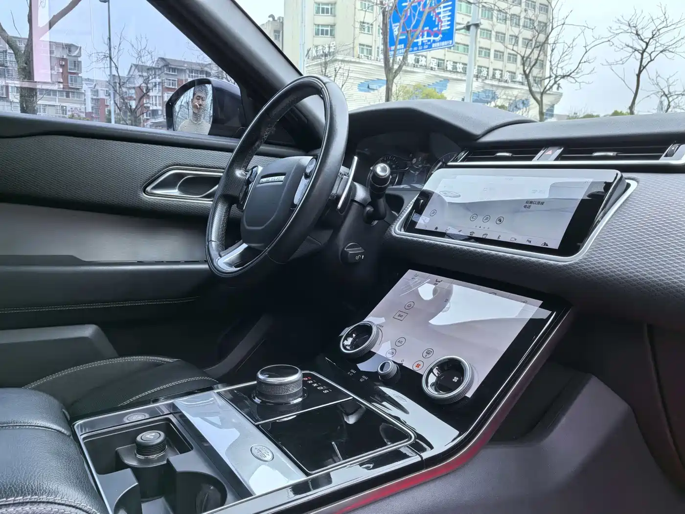 Land Rover Range Rover Velar 2020 P250 R-DYNAMIC S фото 7