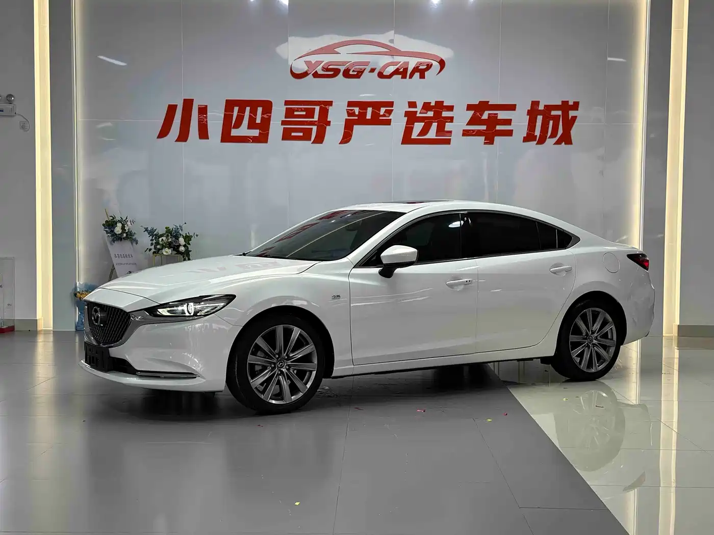 Mazda Atenza 2020 2.5L Skyactiv Sport