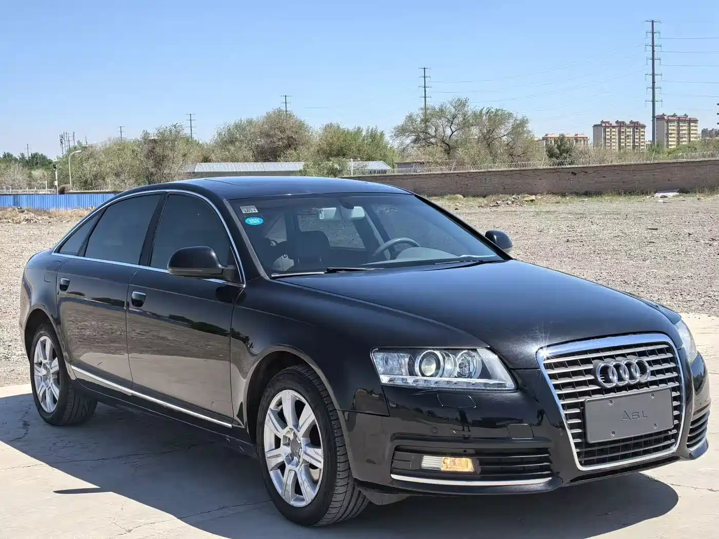 Audi A6L 2011 Model 2.8 FSI Comfort фото 3