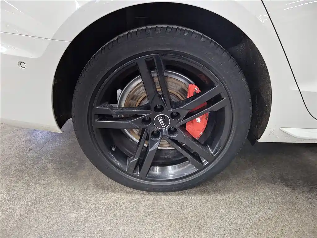 Audi A4L 2020 40 TFSI Luxury Dynamic фото 14
