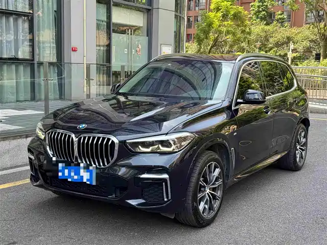BMW X5 2023
