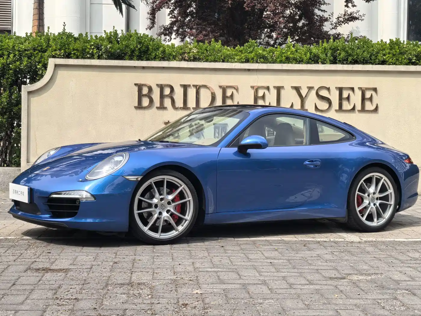Porsche 911 2012 Carrera S 3.8L