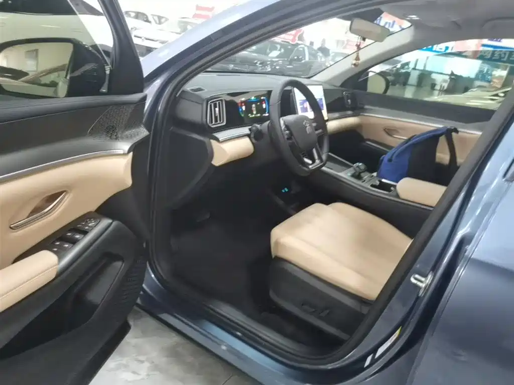 BYD Song Pro New Energy 2025 2nd Gen DM-i 75KM Leading Type фото 16