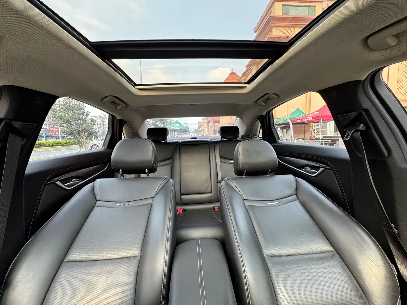 Cadillac XTS 2018 28T Elite фото 15