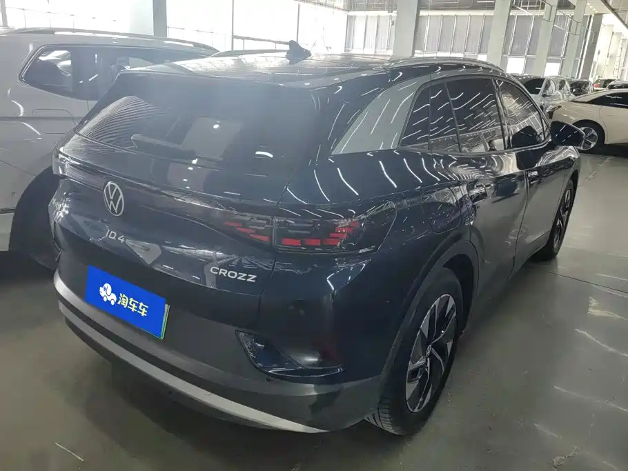 Volkswagen ID.4 CROZZ 2025 2025 Pure Enjoyment Edition