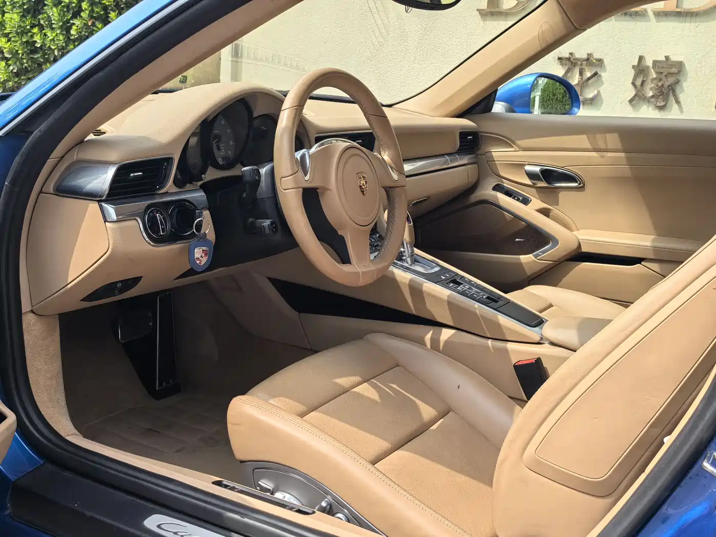 Porsche 911 2012 Carrera S 3.8L фото 11
