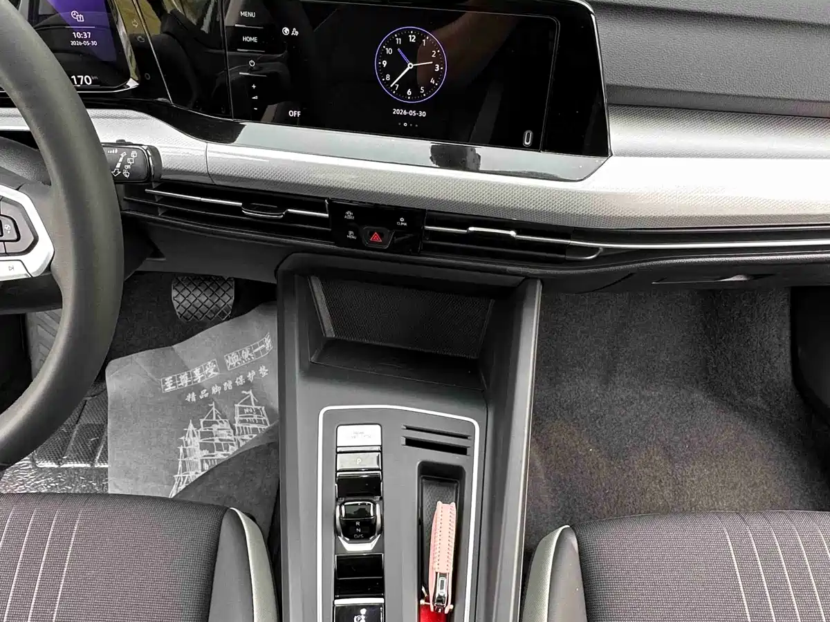 Volkswagen Golf 2023 280TSI DSG Pro фото 14