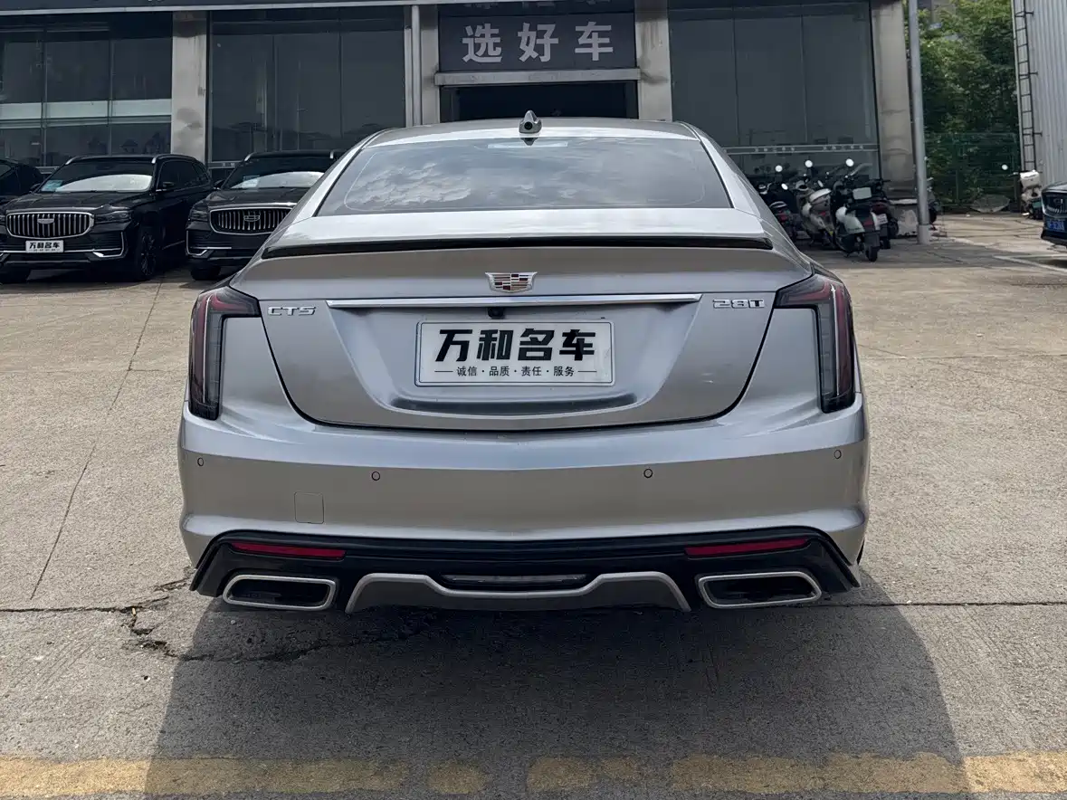 Cadillac CT5 2021 28T Platinum Sport фото 4