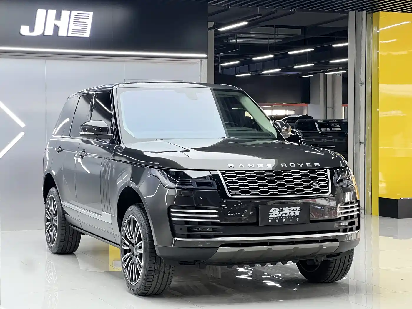 Land Rover Range Rover 2016 3.0 SC V6 Vogue фото 3