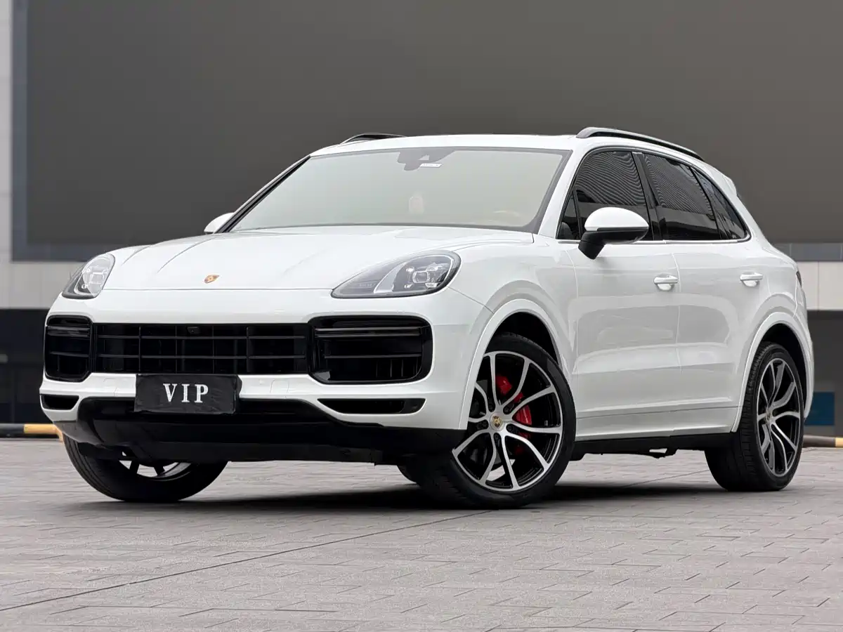 Porsche Cayenne 2019 Cayenne 3.0T