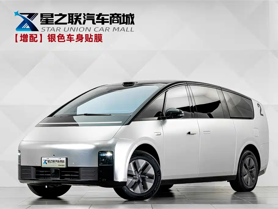 Li Auto MEGA 2025 2025 Model Home Family Special Edition