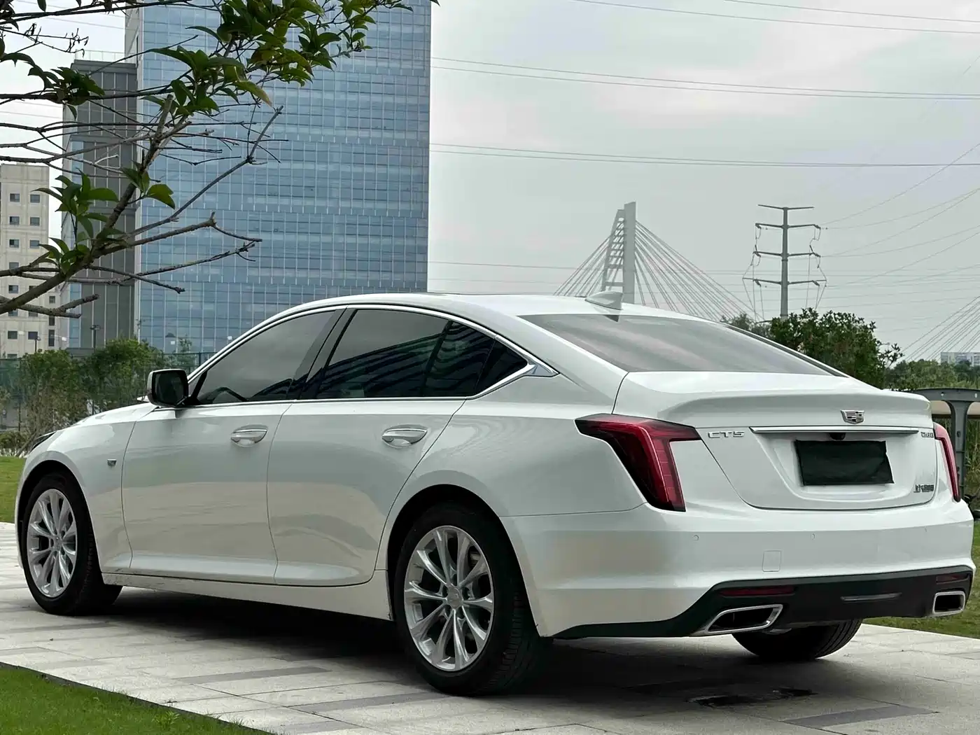 Cadillac CT5 2021 28T Luxury фото 26