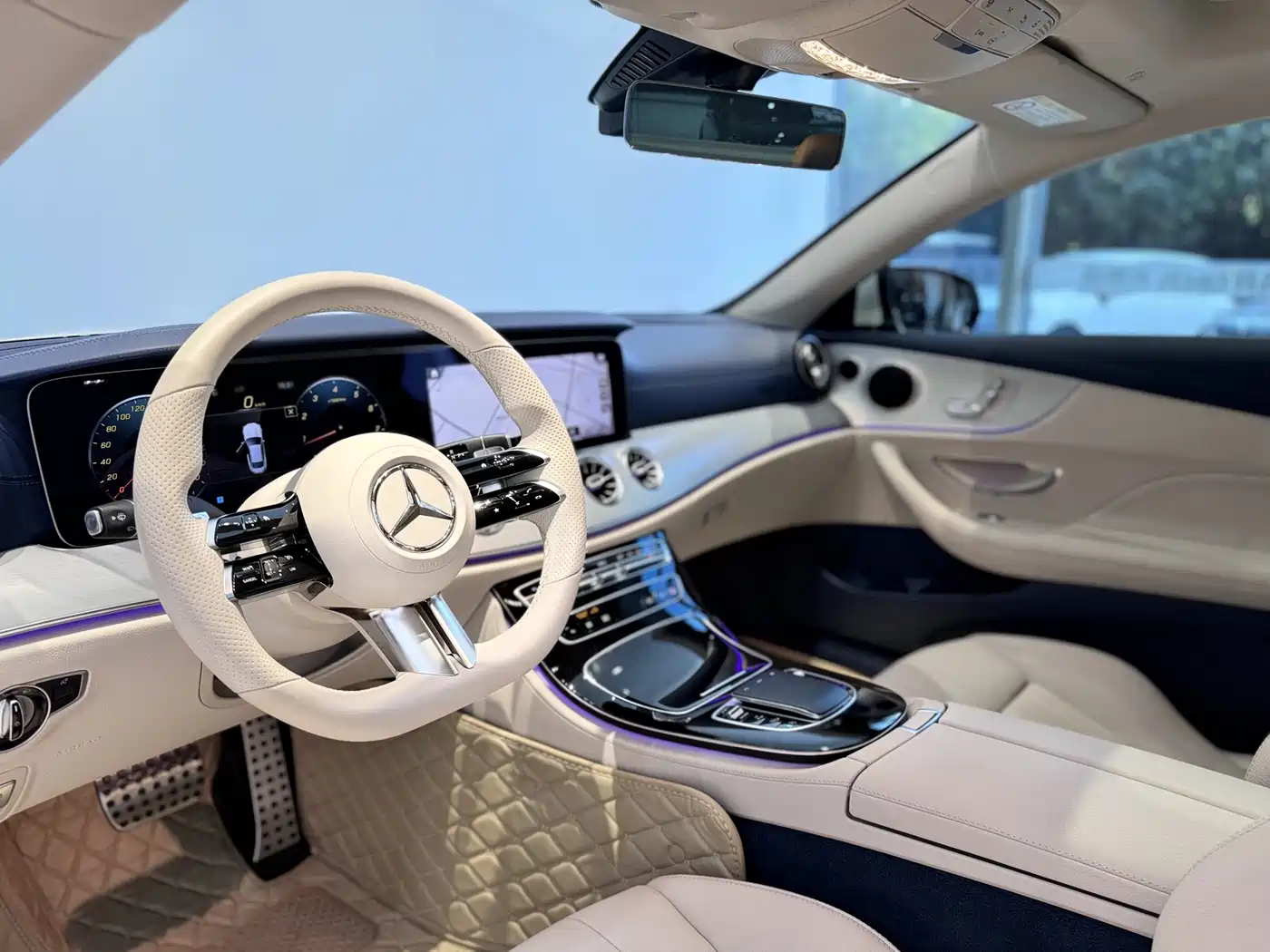 Mercedes-Benz E-Class (Import) 2023 E 260 Coupe фото 7