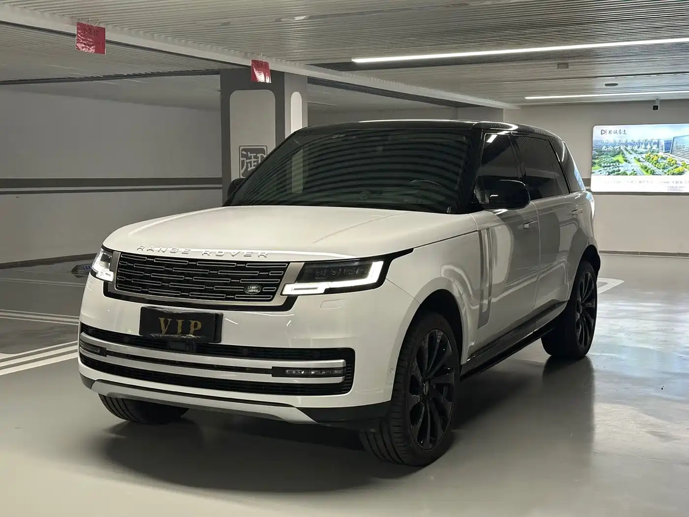 Фото 1 - Land Rover Range Rover
