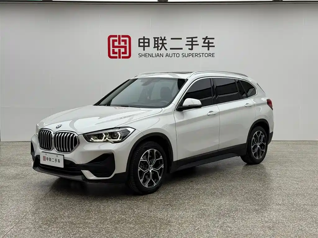 BMW X1 2022 sDrive25Li Leading