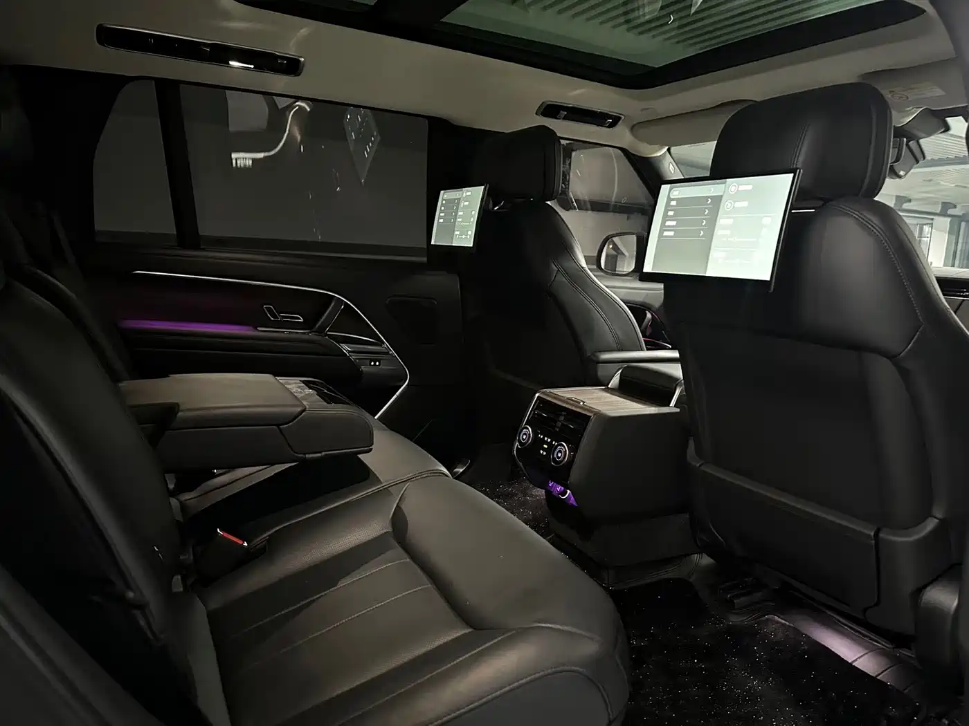 Фото 21 - Land Rover Range Rover