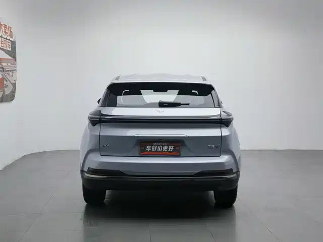 Nezha Auto Nezha X 2025 500 Plus — фото 4