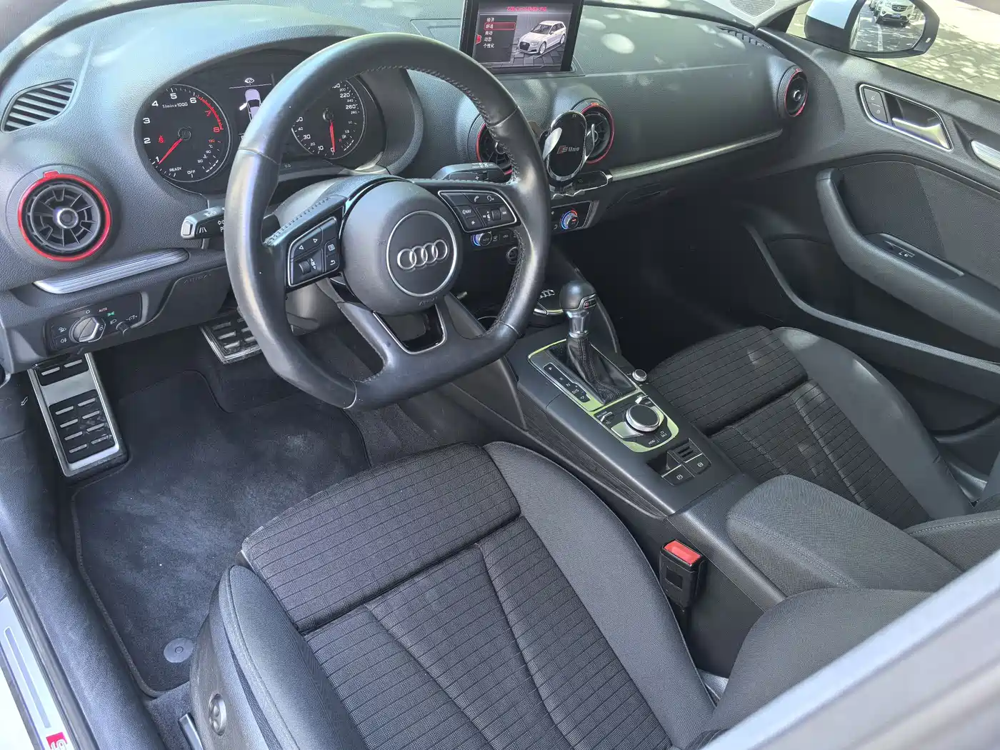 Audi A3 2019 Sportback 40 TFSI Sport China VI фото 20