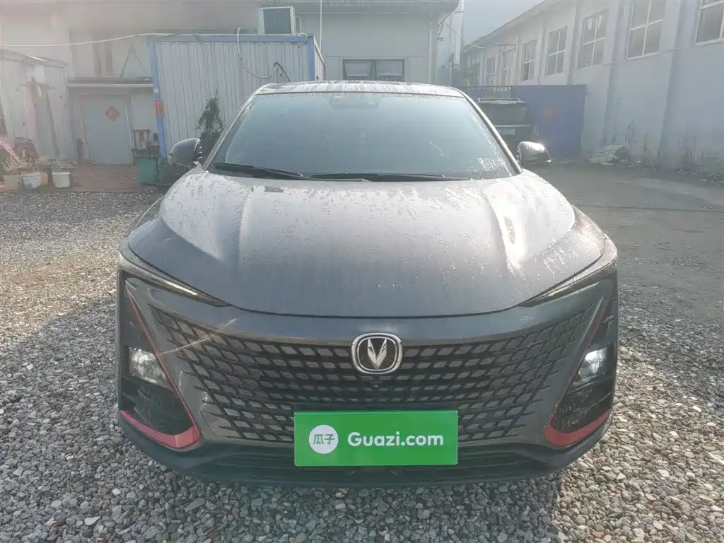 Changan UNI-T 2020 2020 1.5T Premium