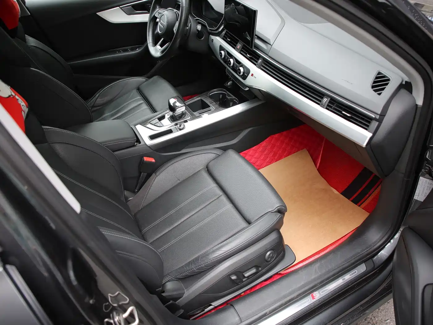 Audi A4L 2020 40 TFSI Fashion Dynamic Edition фото 10