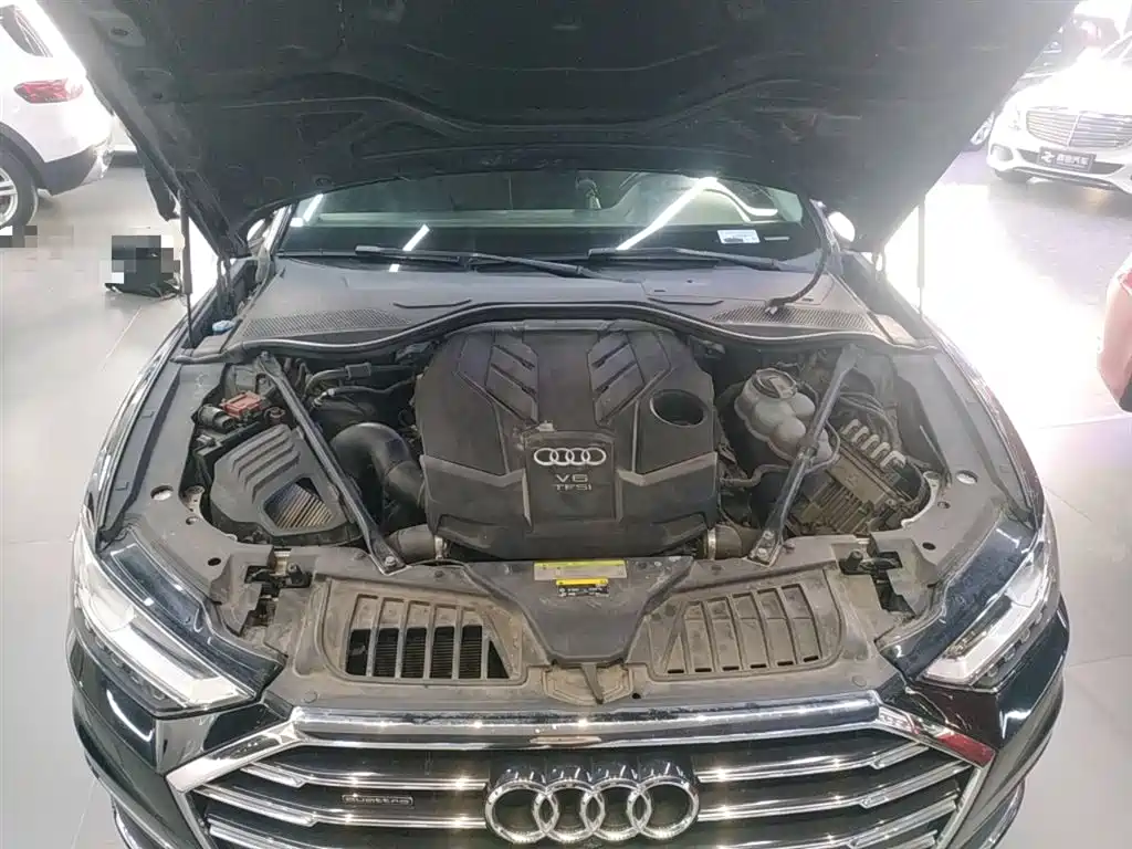 Audi A8 2019 Plus A8L 55 TFSI quattro Luxury фото 16