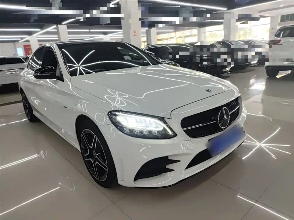 Mercedes-Benz C-Class 2021 C 260 L Sport Starry Exclusive Edition фото 22