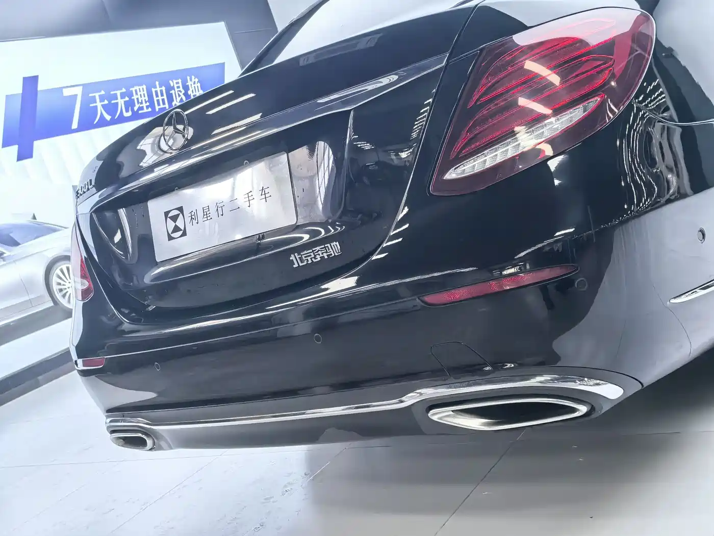 Mercedes-Benz E-Class 2019 Facelift E 300 L Fashion фото 9