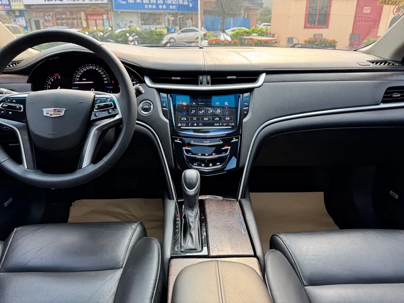 Cadillac XTS 2018 28T Elite фото 19