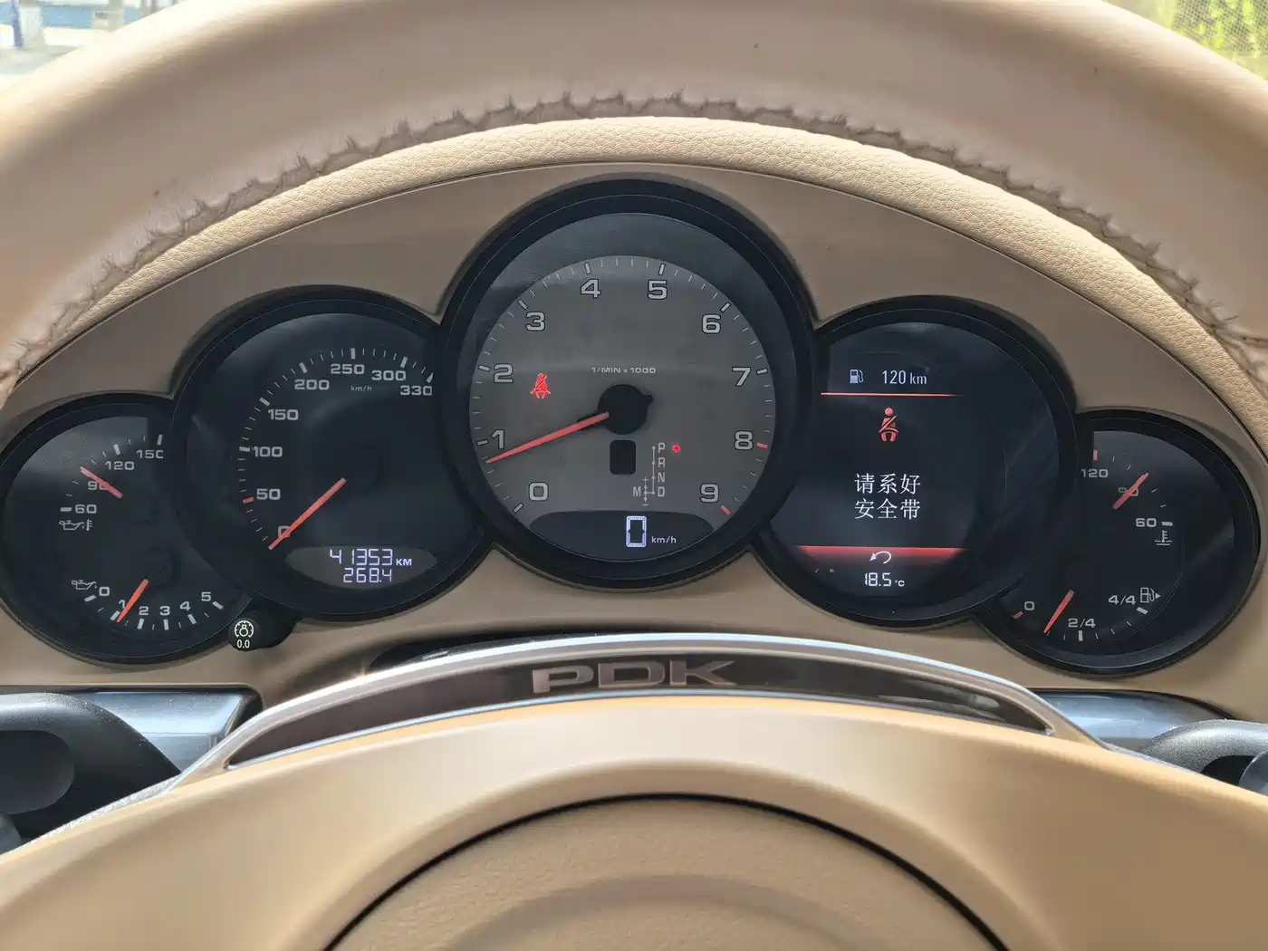 Porsche 911 2012 Carrera S 3.8L фото 9